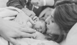 怀孕分娩视频,真实视频记录