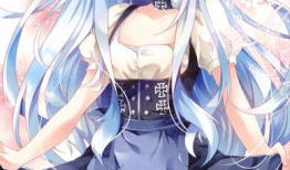 动漫 少女,少女的奇幻冒险之旅