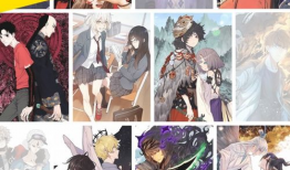 快看漫画壁纸,捕捉青春记忆的瞬间